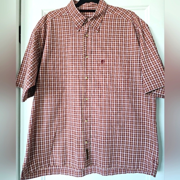 Timberland Other - Timberland Men's Short Sleeve Shirt sz large